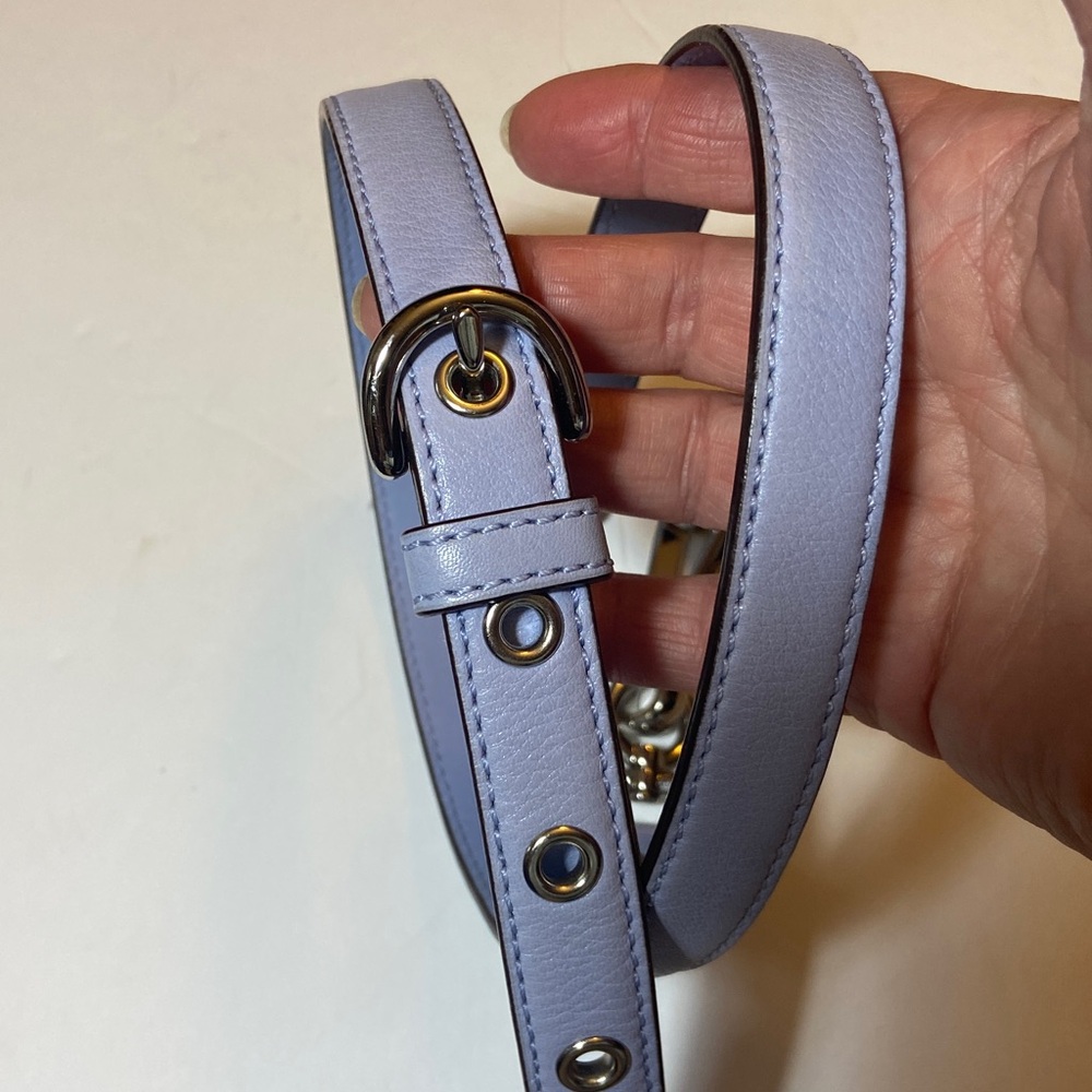Call replacement shoulder strap periwinkle, viole… - image 2